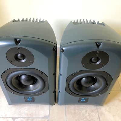 ATC SCM20 Active monitors Grey image 2