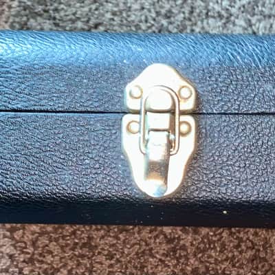 Vintage Spector electric bass guitar Hardshell case only image 10