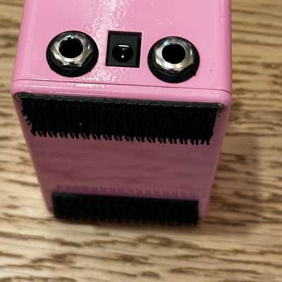 Winnipeg Electrical Co Homework Series Fuzz 2022 - Pink image 2