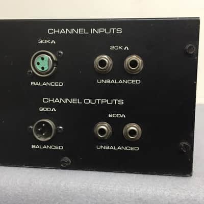 PEAVEY Model EQ27 Vintage Graphic EQ 1970s/80s image 12