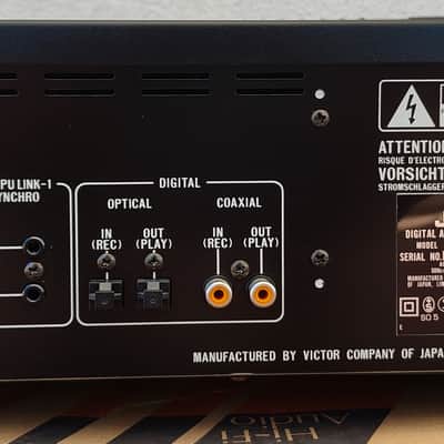 JVC  XD-Z505 DAT Digital audio tape image 12