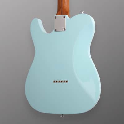 CP Thornton Guitars Classic II - Sonic Blue - 5lbs 9.5oz. NEW (Authorized Dealer) image 9