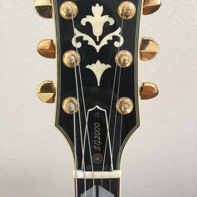1978 Yamaha SG2000 1978 - Bareknuckle PAFs - Jumbo Refret image 4