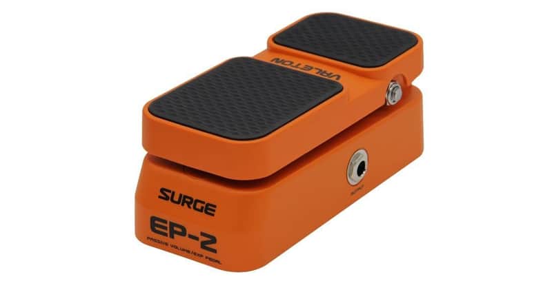 Valeton EP-2 Surge EP-2 Mini Passive Volume/Expression Pedal image 1