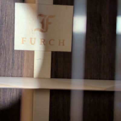 Furch Red Master’s Choice Red Gc-SR SPA ( BRAND NEW ) image 8