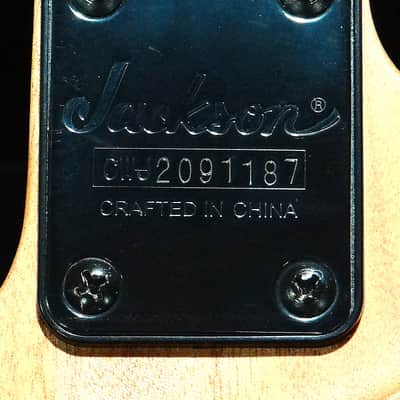 Jackson Dinky Xl 2000 - Natural image 16