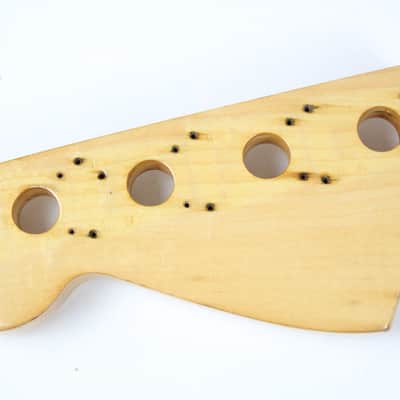 1977-1978 Vintage Fender Mustang Bass Neck Rosewood Fretboard 1970s USA image 17