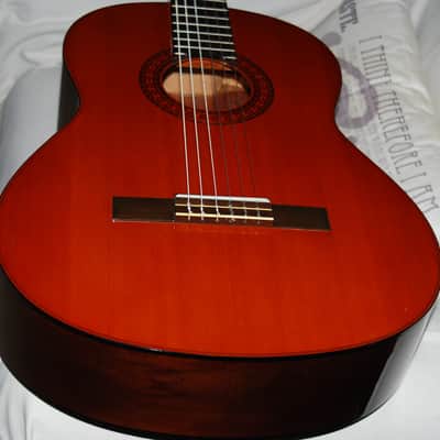 Yamaha G-65A  Classical Guitar image 6
