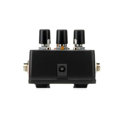 Electro-Harmonix Bender Royale Fuzz pedal - black image 4