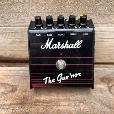 Marshall Guv'nor | Reverb