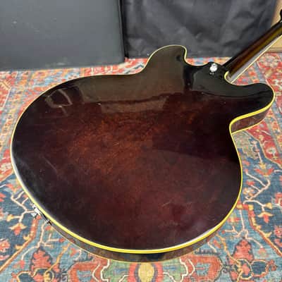 Epiphone Casino Hollow Body MIJ Terada Factory w/Case - 1995 image 5