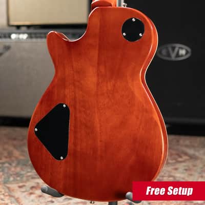 Gretsch Electromatic Premier Jet Electric Guitar - Robusto Burst - Demo image 2