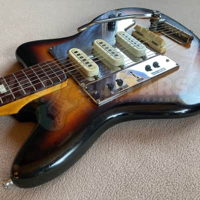 GUYATONE LG-130T 1960s VINTAGE JAPAN OFFSET ***CLEARANCE*** image 5