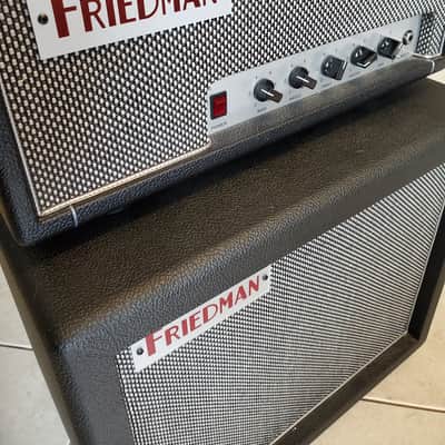 Friedman Dirty Shirley Mini 20w Head w/ Cabinet image 1