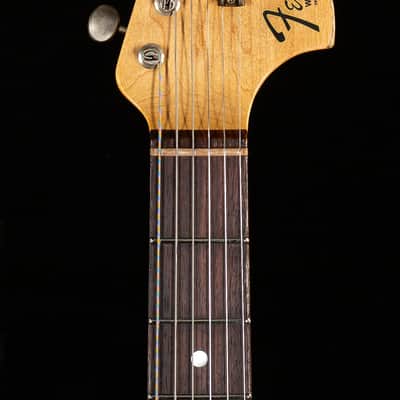 Fender Custom Shop Michael Landau 1968 Stratocaster Relic Black (342) image 5