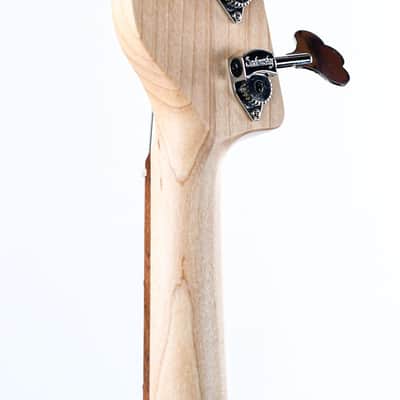Sadowsky MetroLine 21 Fret Vintage J/J Bass 4 String Candy Apple Red Metallic image 6