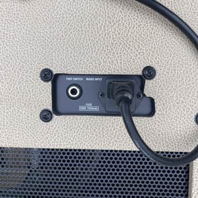 VOX AC15C1-TN Limited Edition 2-Channel 15-Watt 1x12" Guitar Combo image 6