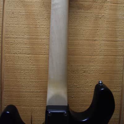 New York Pro Stratocaster Guitar - Sunburst image 10