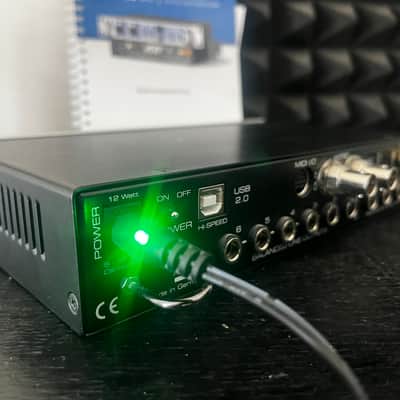 RME Fireface UC USB Interface EXCELLENT image 3