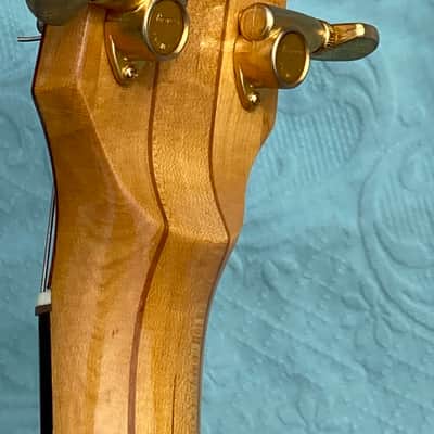 Ibanez MC300L-DS Musician Left-Handed 1980 - 1981 - Dark Stain image 15