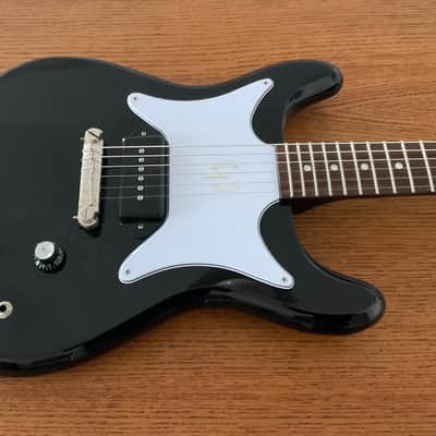 Epiphone Coronet 2022 - Ebony Black image 15