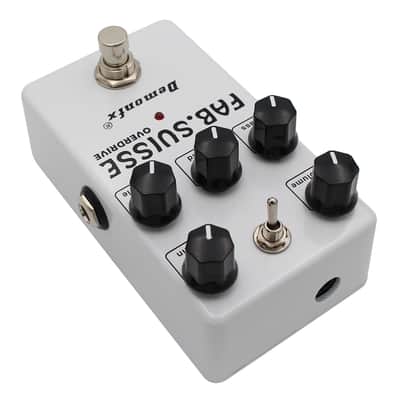 Demonfx FAB.SUISSE Overdrive Nice little workhorse Fast US Ship image 4