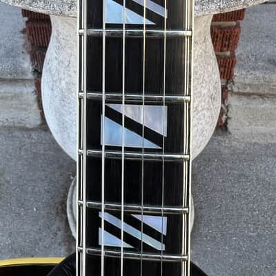 Vintage 1969 Gibson Super 400CES Carved Archtop~Jazz Box Hollow Body Electric Guitar~Sunburst~Dual Patent Sticker Humbucking Pickups w/OHSC~A Superb Instrument in Excellent Condition! ~NEW REDUCED PRICE~ image 15