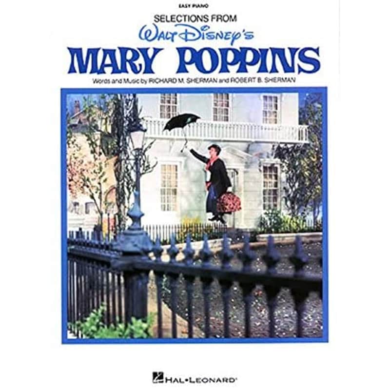 Mary Poppins Sherman, Richard M. (Composer)/ Sherman, Robert B. (Composer) image 1