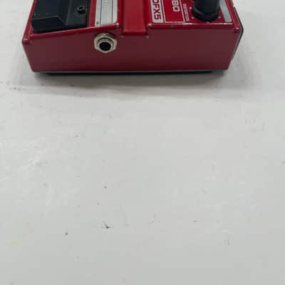 DOD Digitech DFX5 Digital Turbo Distortion Rare Vintage Guitar Effect Pedal image 5
