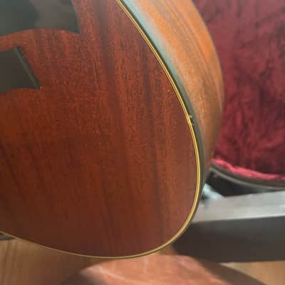 VIDEO DEMO Taylor 322e with original case and documentation (US customers, tax included in shipping cost) image 14
