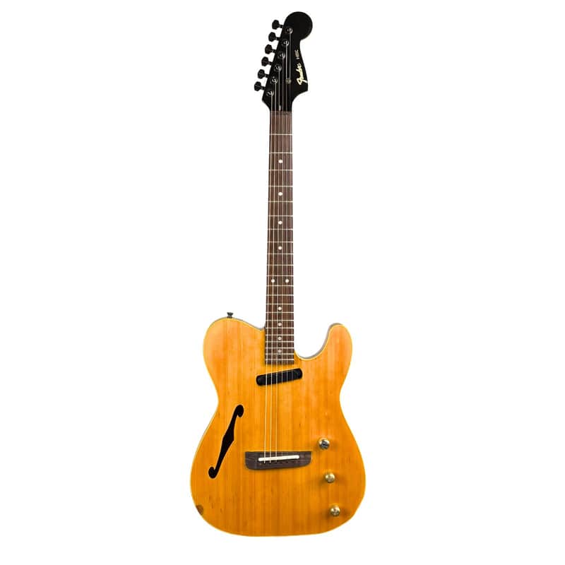Fender HMT Telecaster Acoustic Electric 1990 - 1993 image 1