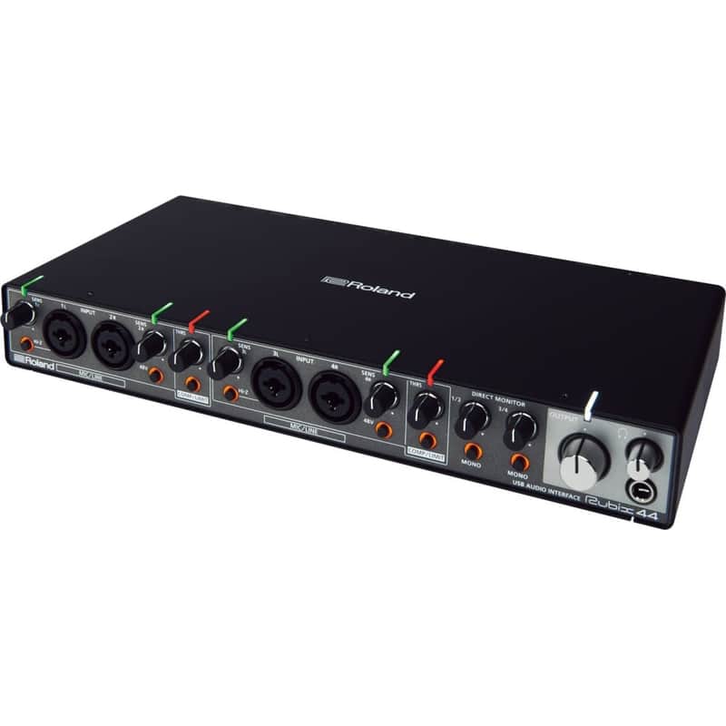 Roland Rubix 44 4x4 USB Audio Interface image 2