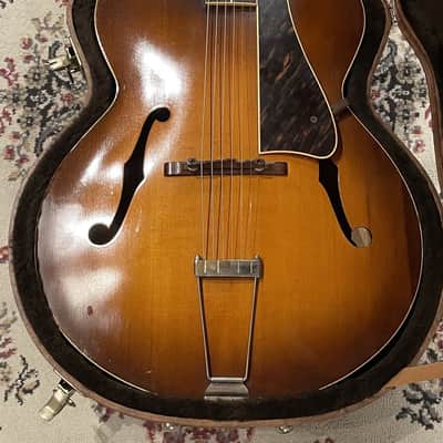 Gibson Special # 7 L-7 1930s 40s  "The Gibson" Logo - Sunburst[GSB019] image 2