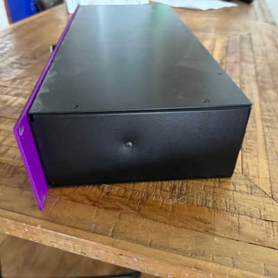Purple Audio MC77 Limiting Amplifier / Compressor 2010s - Purple image 4