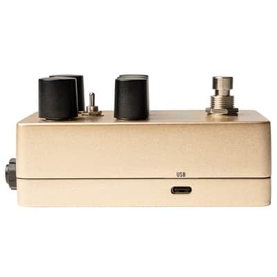 Universal Audio Heavenly Plate Reverb Pedal image 4