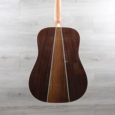 Martin Standard Series HD-35 New For 2025 Natural With Original Hardshell Case! image 6