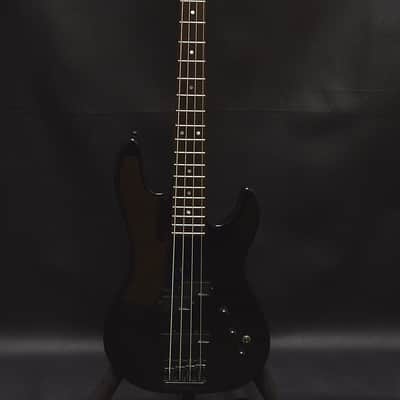 1987-1988 Charvel Model 3B Bass - Black image 1