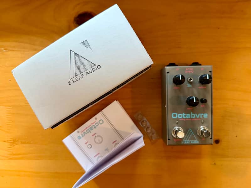 3Leaf Audio Octabvre