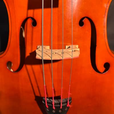 Knilling Orchestral Upright Bass [Made in Romania] image 8
