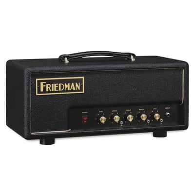 Friedman Pink Taco V2 20W Amp Head image 1