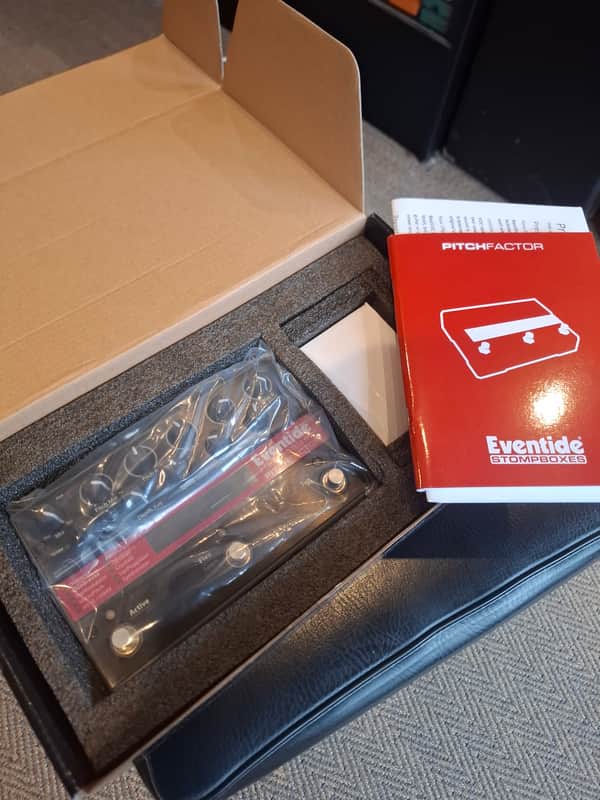 Eventide Pitchfactor