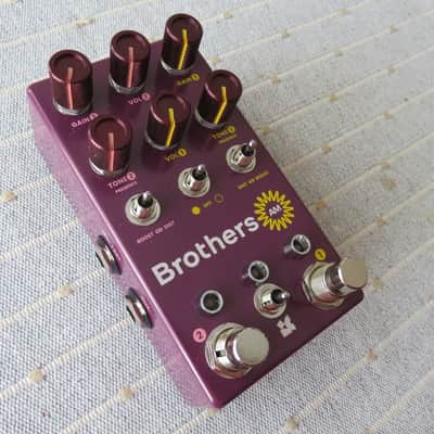 Chase Bliss Audio Brothers AM 2025 image 3