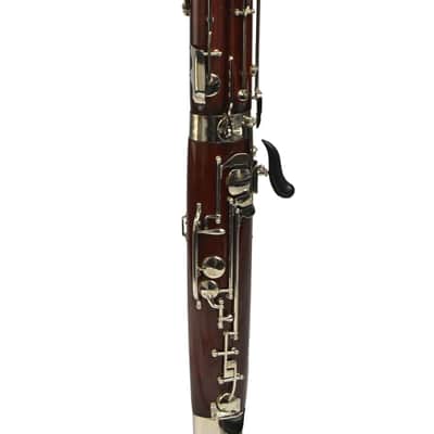 Schiller Elite IV Professional Maplewood Bassoon image 3