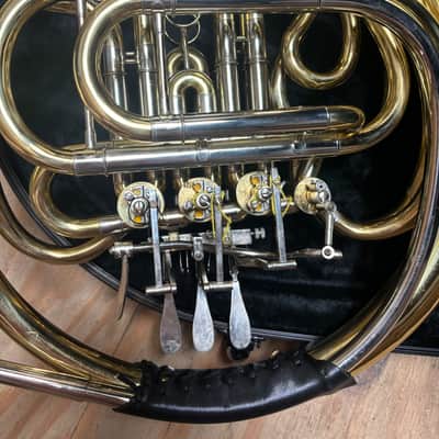 JZ 4382 Double Valve French Horn image 4