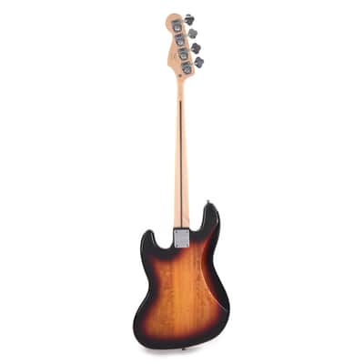 Squier Affinity Jazz Bass 3-Tone Sunburst image 5