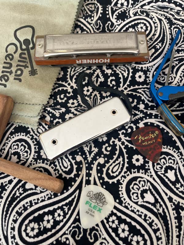 Harmony Hershey Bar Pickup image 1