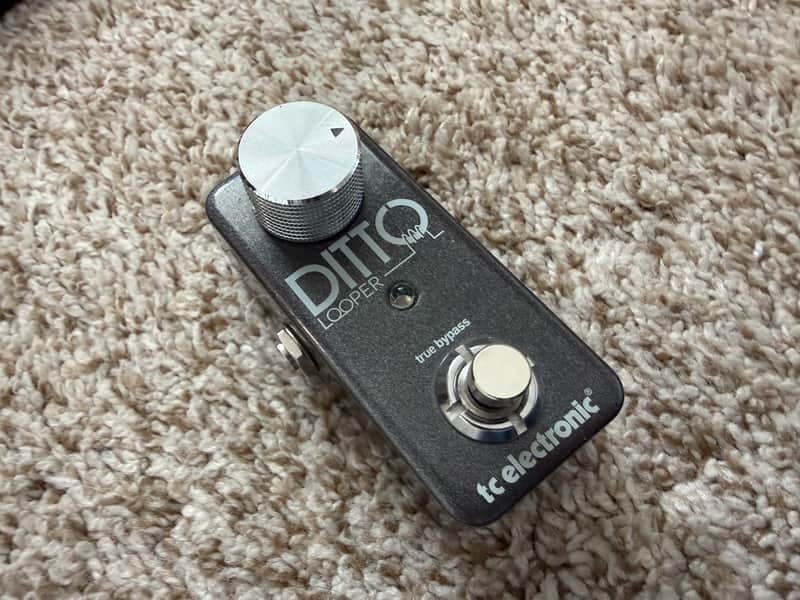 TC Electronic Ditto Looper