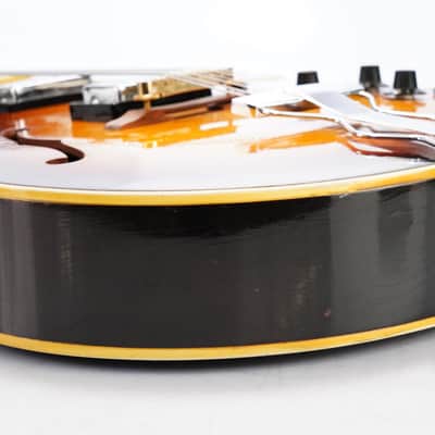 1968 Gibson ES-175 Sunburst Hollow Body Jazz Electric Guitar w/ Case #53302 image 19