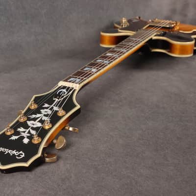 Epiphone Sheraton II - Vintage Sunburst - 2nd Hand (169927) image 13