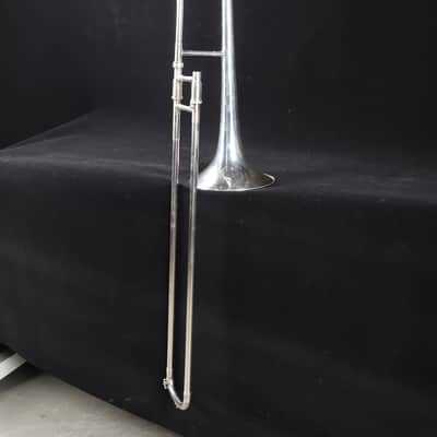Vincent Bach Stradivarius Model 42 Straight Tenor Trombone image 9